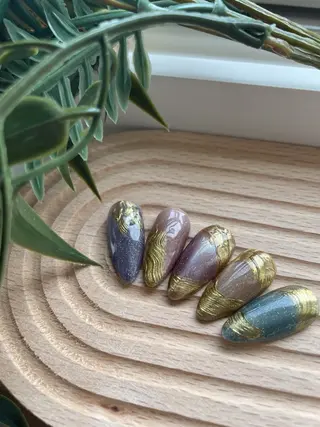 ネイル TOWA NAILのネイルデザイン