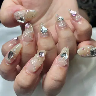 ネイル WATANABE MAYUMIのネイルデザイン