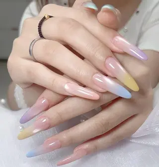 ネイル beautynail Emiのネイルデザイン