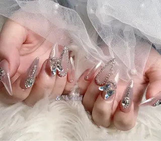 ネイル ＆ME アンドミーのネイルデザイン