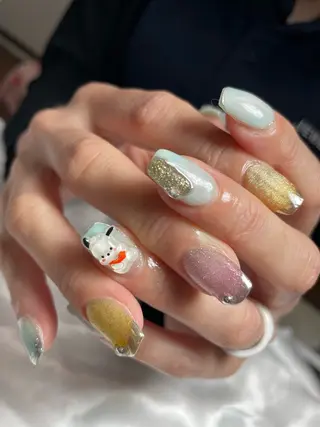 ネイル private salon NIKOのネイルデザイン