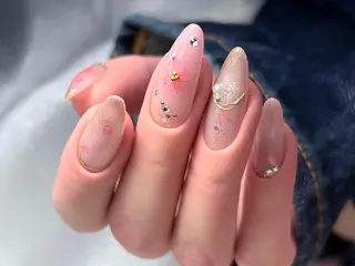 ネイル orbe 立石のネイルデザイン