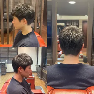 ショート メンズ 金田 小梅のその他イメージ