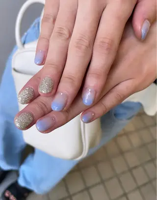 ネイル nail𓂃🫧‪ Yuinaのネイルデザイン