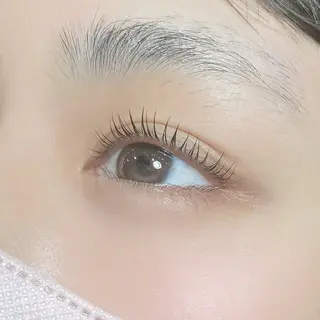 マツエク・マツパ TERRA MATSUZAWAのマツエク・マツパデザイン