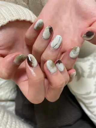 ネイル óæk nailのネイルデザイン