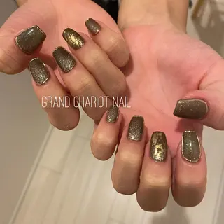 ネイル NORA nail UMEDA MAIのネイルデザイン