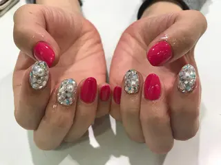 ネイル Charme. NOBUKOのネイルデザイン