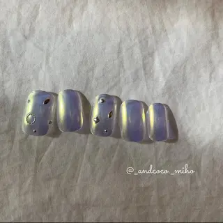 ネイル Nailist〻 mihoのネイルデザイン