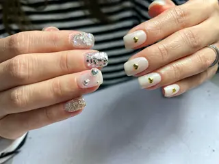 ネイル LILN/ NATSUMIのネイルデザイン