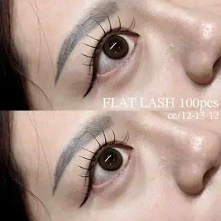 マツエク・マツパ LICO🤍 Chihoのマツエク・マツパデザイン