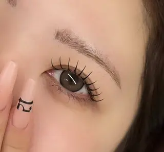 マツエク・マツパ LillbyFlag / RYUのマツエク・マツパデザイン