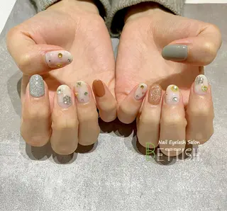 ネイル BETTISH. KUMIKO☺︎︎のネイルデザイン