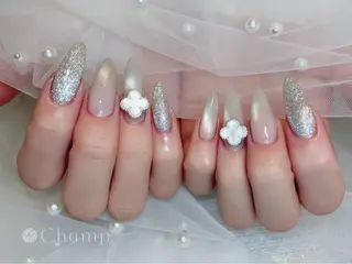 ネイル Champ瓢箪山店 つかもとのネイルデザイン