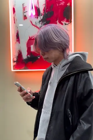 カラー KEIGO /レディース/パーマのヘアスタイル