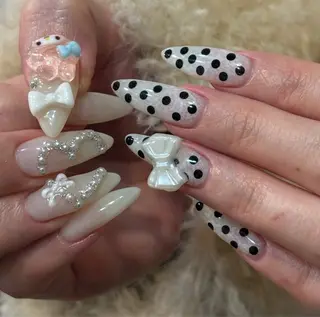 ネイル Nihonthy Nail 新宿のネイルデザイン