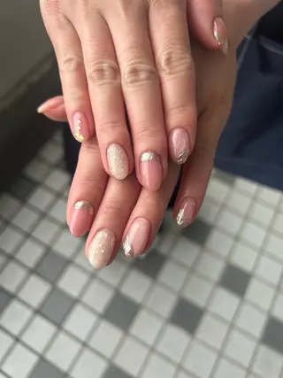 ネイル Momonails Ruiのネイルデザイン