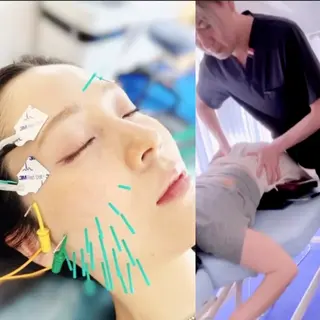 渋谷 小顔美容鍼 専門サロン YZのエステ・リラクイメージ