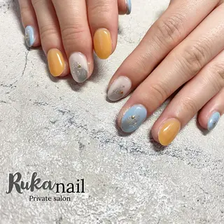 ネイル Ruka nail 【ﾙｶ ﾈｲﾙ】のネイルデザイン