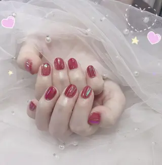 ネイル 🎀シズカ nail🎀のネイルデザイン