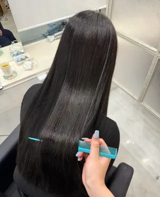 ロング パーマ yurika 🎀のヘアスタイル