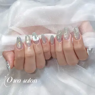 ネイル oreo salon miyu 池袋のネイルデザイン