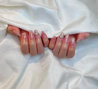 ネイル Lino+ ネイル&よもぎ蒸しのネイルデザイン