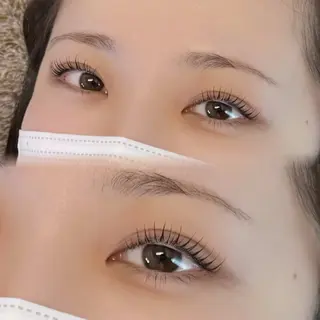 マツエク・マツパ Rich to豊橋店 荒巻のマツエク・マツパデザイン