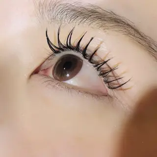 マツエク・マツパ 🌟杉枝 佑夏🌟のマツエク・マツパデザイン