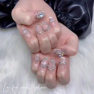 カラー ネイル La feeのネイルデザイン