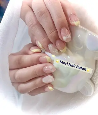 ネイル MORI ネイル SALONのネイルデザイン