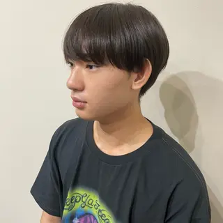 カラー メンズ 𓍯 Riho𓍯のヘアスタイル