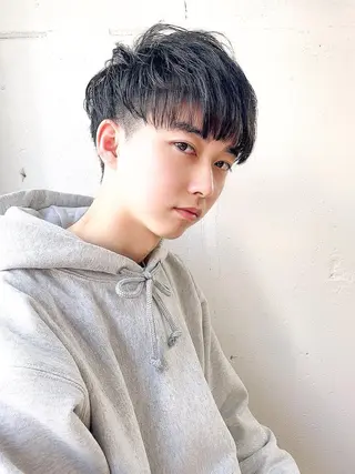 ショート ショート✨ボブ✨代表 新田見美仁のヘアスタイル