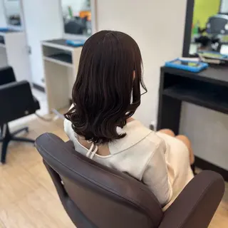 MIRAN stylistのヘアスタイル