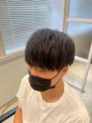 メンズ 【ただの天才 🎨】のヘアスタイル