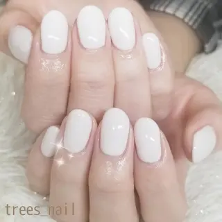 ネイル trees_ nailのネイルデザイン