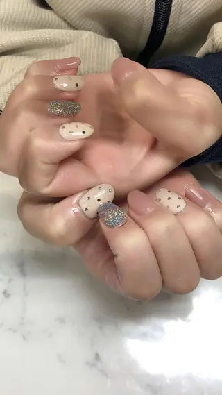 ネイル ✨アン ミユ✨のネイルデザイン