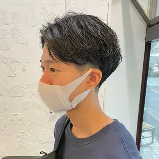 メンズ 🔥メンズショート 職人🔥大澤龍也のヘアスタイル