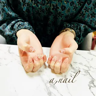 ネイル ネイルサロン エーネイルのネイルデザイン