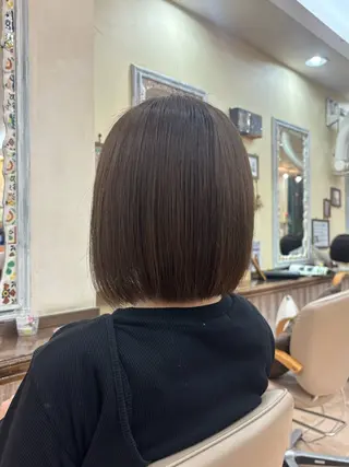 カラー 土井 萌花のヘアスタイル