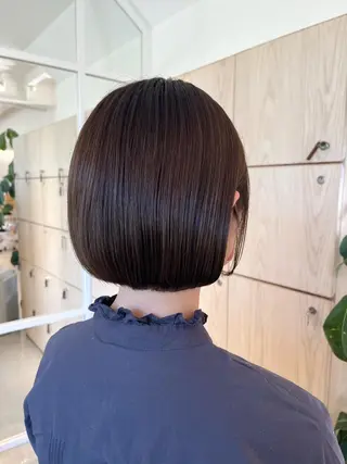 ショート adorable ︎🫧水澤真子のヘアスタイル