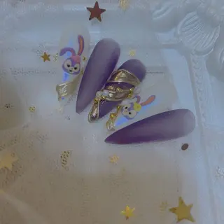 ネイル Nail&Eye lash Nanaのネイルデザイン