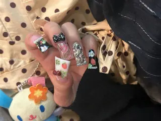 ネイル anil miyuのネイルデザイン