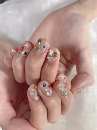 ネイル Nail salon Lilyのネイルデザイン