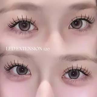 マツエク・マツパ fein.aoi🎀 🤍のマツエク・マツパデザイン