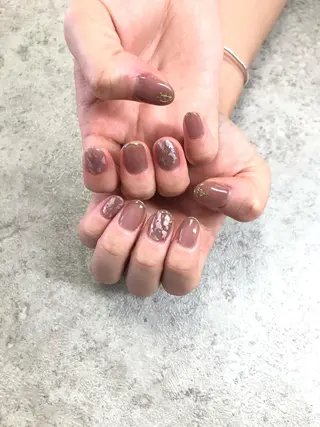 ネイル 【LINON】 airiのネイルデザイン