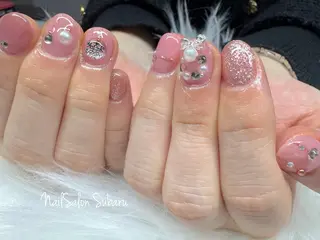 ネイル Nail Salon Subaruのネイルデザイン