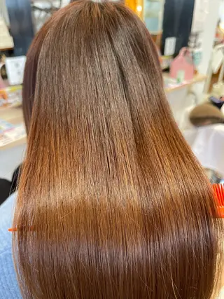 ロング LAPIS南一の沢店 山野井のヘアスタイル