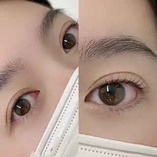 マツエク・マツパ まつエク/まつパ /カラー/Misaのマツエク・マツパデザイン