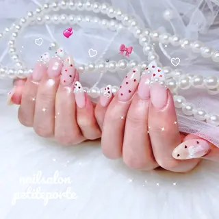 ネイル petite porteのネイルデザイン